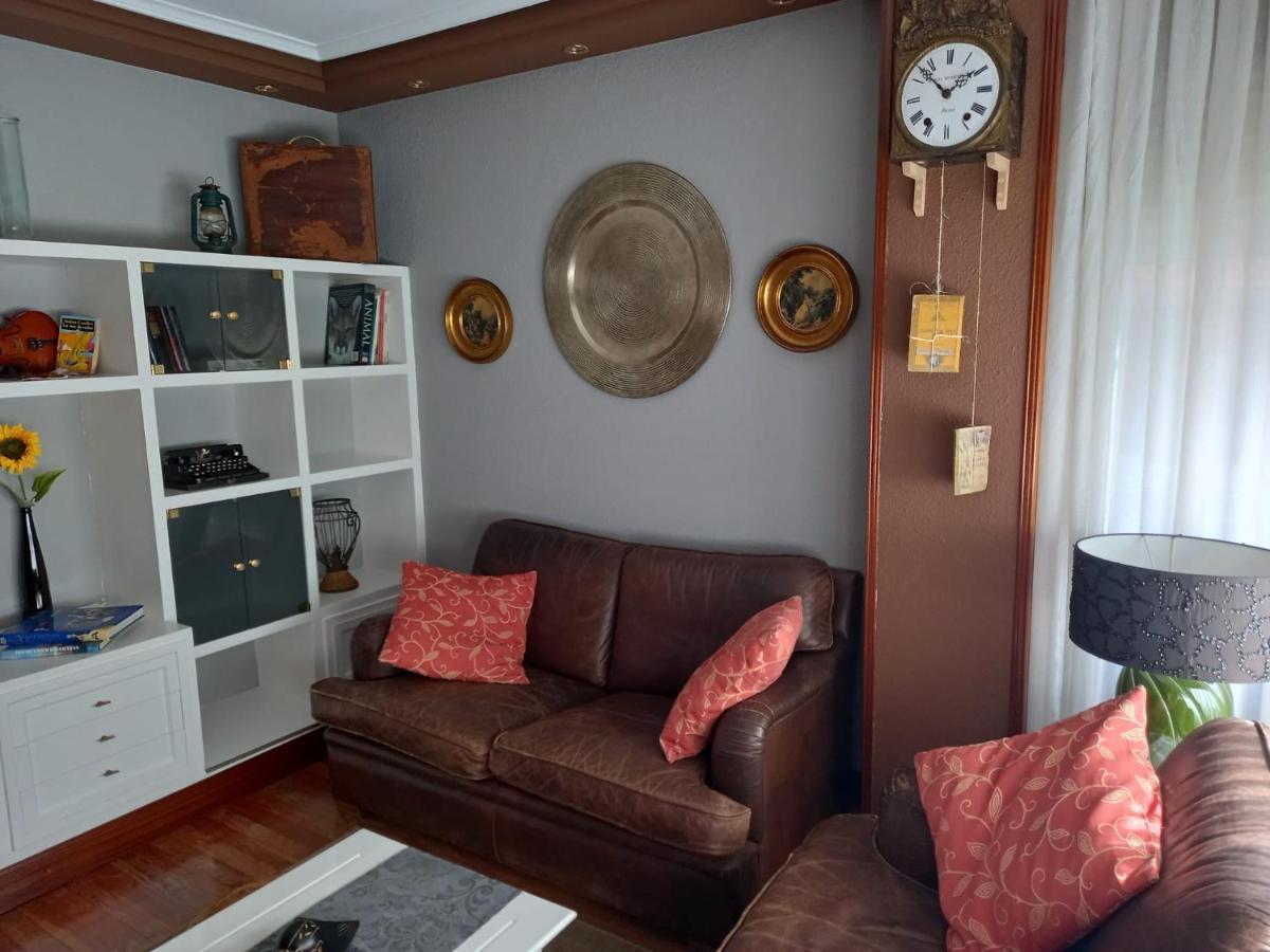 Diego'S Vintage Apartment Bilbao Exterior foto